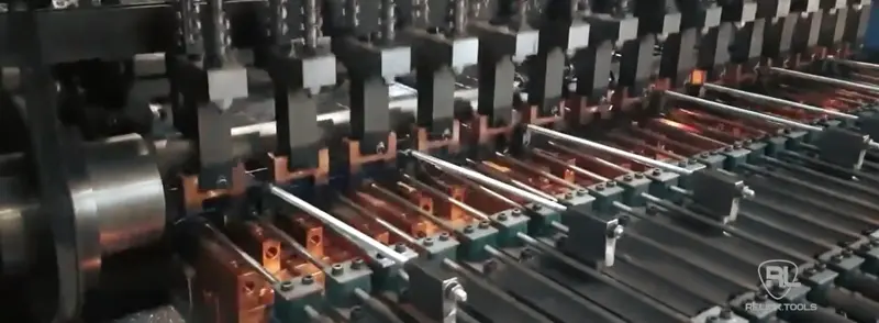 Copper Spare Parts
