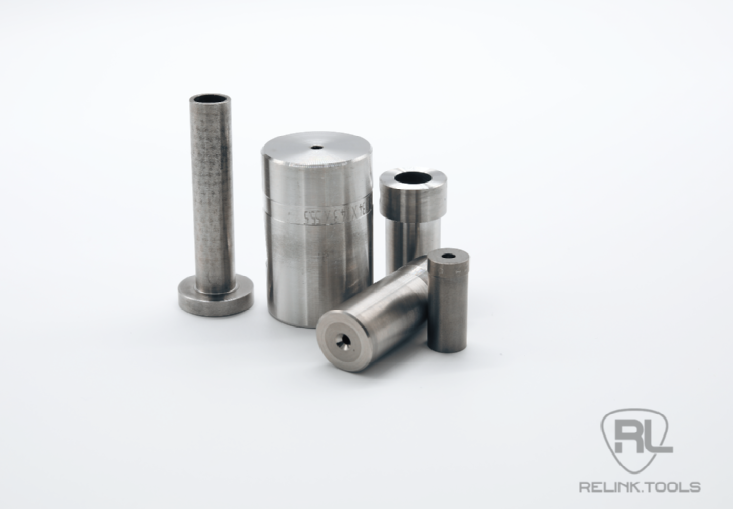 Cold Header Tooling
