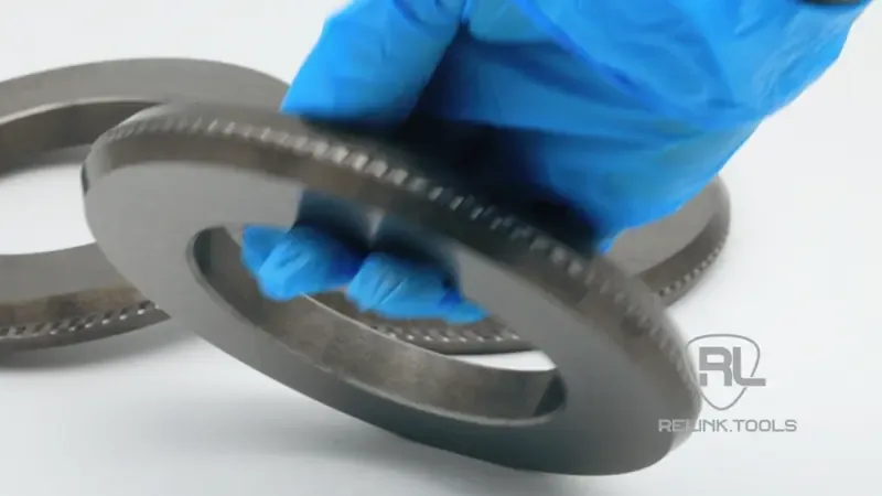 T.C Roller Ring