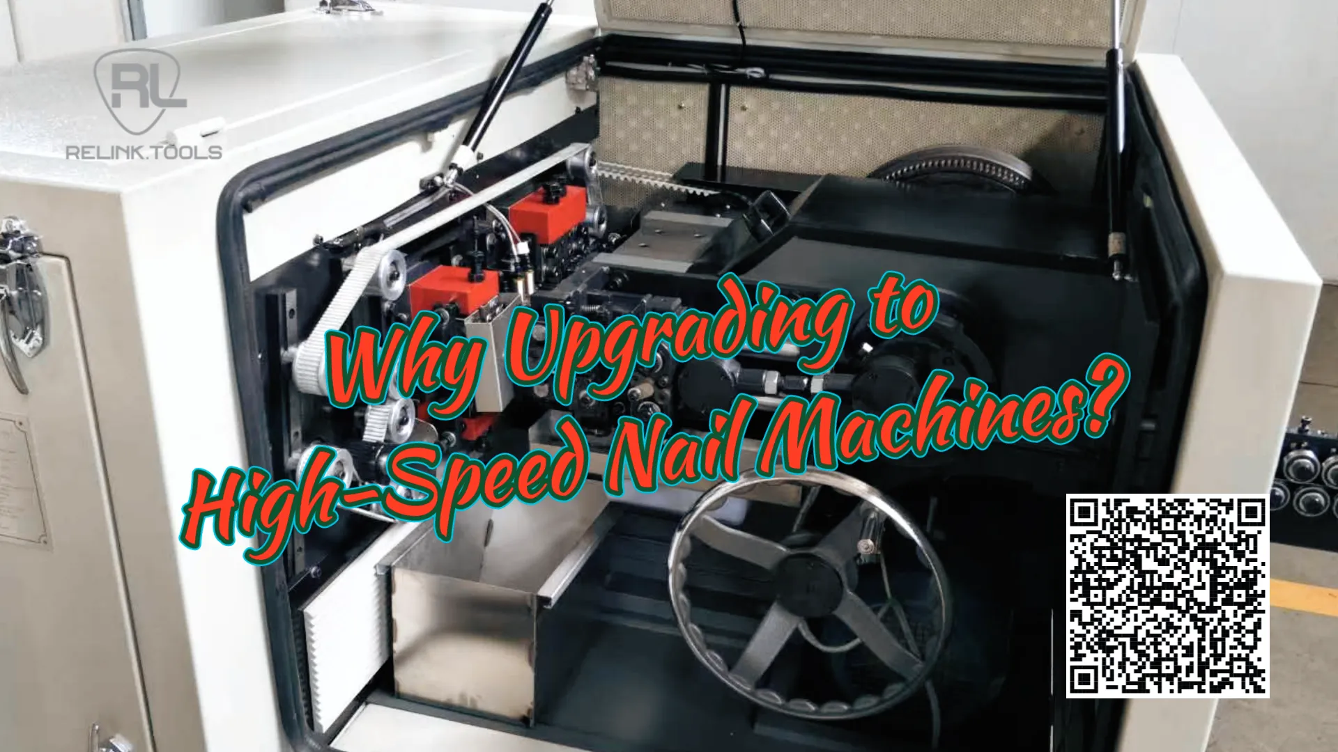 Why Upgrading to High-Speed Nail Machines?