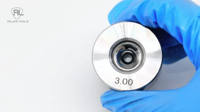 Tungsten Carbide Wire Drawing Dies